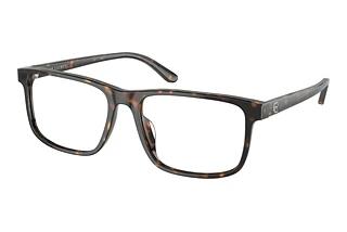 Ralph Lauren RL6225U 5003 Shiny Dark Havana