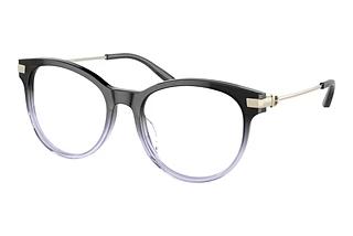 Ralph Lauren RL6231U 6021 Shiny Grad Black/ Transp Blue
