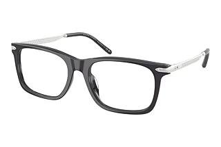 Ralph Lauren RL6253U 5965 Transparent Dark Grey