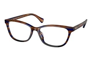 Ralph RA7133U 5987 Striped Brown Blue