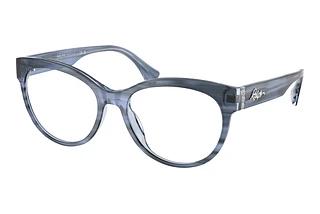 Ralph RA7173U 6204 Shiny Milky Demi Blue