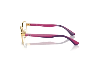 Vue latérale Ray-Ban Kids RY1059 (4051)