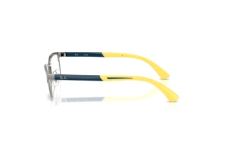 Vue latérale Ray-Ban Kids RY1061 (4102)