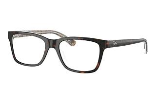 Ray-Ban Kids RY1536 3802 Havana On Pink Brown