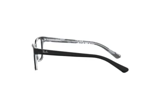 Vue latérale Ray-Ban Kids RY1536 (3803)