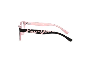 Vue latérale Ray-Ban Kids RY1544 (3580)