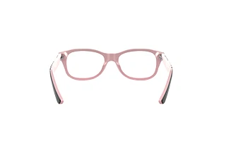 Vue arrière Ray-Ban Kids RY1544 (3580)