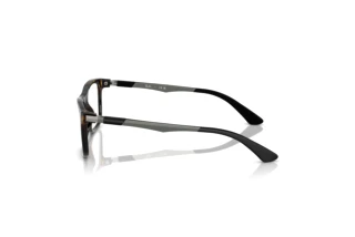 Vue latérale Ray-Ban Kids RY1549 (7500)