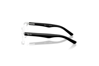 Vue latérale Ray-Ban Kids RY1555 (3541)