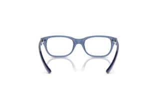 Vue arrière Ray-Ban Kids RY1555 (3977)