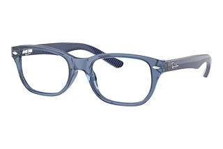 Vue de face Ray-Ban Kids RY1555 (3977)