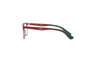 Vue latérale Ray-Ban Kids RY1586 (3920)