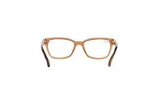 Vue arrière Ray-Ban Kids RY1591 (3923)