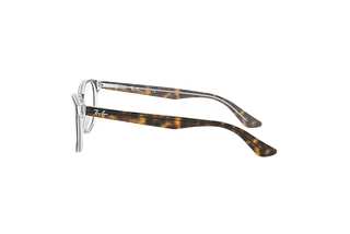 Vue latérale Ray-Ban Kids RY1592 (3805)