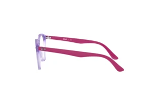 Vue latérale Ray-Ban Kids RY1594 (3810)