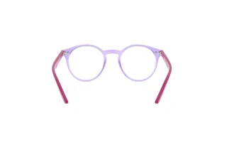 Vue arrière Ray-Ban Kids RY1594 (3810)