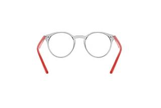 Vue arrière Ray-Ban Kids RY1594 (3812)