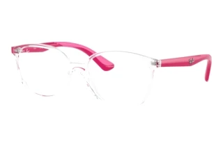 Vue de face Ray-Ban Kids RY1598 (7536)