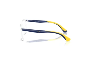 Vue latérale Ray-Ban Kids RY1598 (7537)