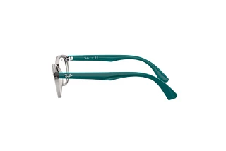 Vue latérale Ray-Ban Kids RY1599 (3842)
