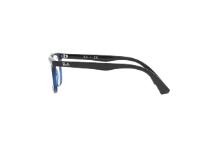 Vue latérale Ray-Ban Kids RY1601 (3865)