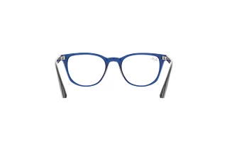 Vue arrière Ray-Ban Kids RY1601 (3865)