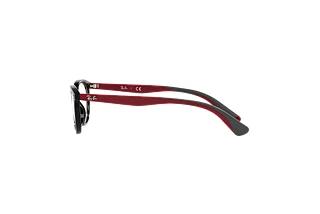 Vue latérale Ray-Ban Kids RY1612 (3903)