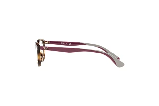 Vue latérale Ray-Ban Kids RY1612 (3904)