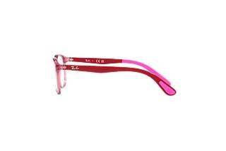 Vue latérale Ray-Ban Kids RY1619 (3777)