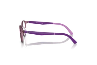 Vue latérale Ray-Ban Kids RY1625D (3909)