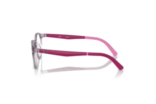 Vue latérale Ray-Ban Kids RY1625D (3912)