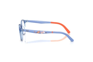 Vue latérale Ray-Ban Kids RY1625D (7510)
