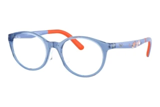 Vue de face Ray-Ban Kids RY1625D (7510)