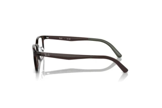 Vue latérale Ray-Ban Kids RY1626D (3863)