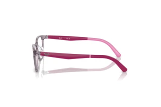 Vue latérale Ray-Ban Kids RY1626D (3912)