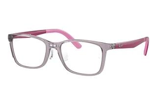 Ray-Ban Kids RY1626D 3912 Transparent Pink