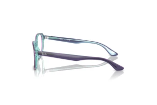 Vue latérale Ray-Ban Kids RY1627 (3945)