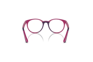 Vue arrière Ray-Ban Kids RY1628 (3933)