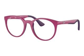 Ray-Ban Kids RY1628 3933 Fuchsia On Violet