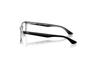 Vue latérale Ray-Ban Kids RY1642 (3529)