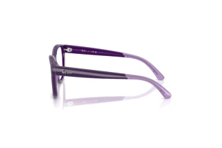 Vue latérale Ray-Ban Kids RY1950 (7206)