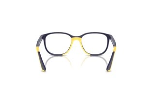 Vue arrière Ray-Ban Kids RY9078V (3937)