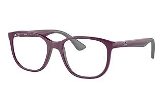 Ray-Ban Kids RY9078V 3948 Violet On Grey