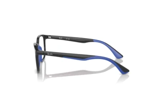 Vue latérale Ray-Ban Kids RY9078V (3949)