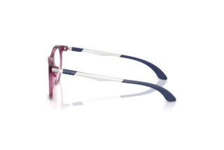 Vue latérale Ray-Ban Kids RY9082V (7504)