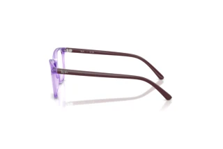 Vue latérale Ray-Ban Kids JUNIOR ELLIOT (RY9097V - 7515)