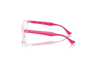Vue latérale Ray-Ban Kids RY9098V (3975)