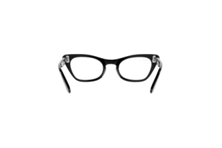 Vue arrière Ray-Ban Kids MISS BURBANK (RY9099V - 3542)