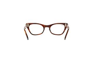 Vue arrière Ray-Ban Kids MISS BURBANK (RY9099V - 3888)