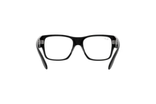 Vue arrière Ray-Ban Kids JUNIOR WAYFARER NOMAD (RY9287V - 3542)